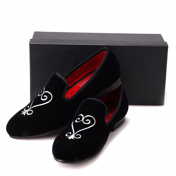 best prom loafers