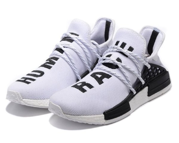 قائد المنتخب الوغد ودود Adidas Nmd Human Race White Ballermann 6 Org