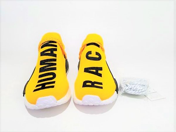 Pharrell x adidas NMD HU Trail Black Le Site de la Sneaker