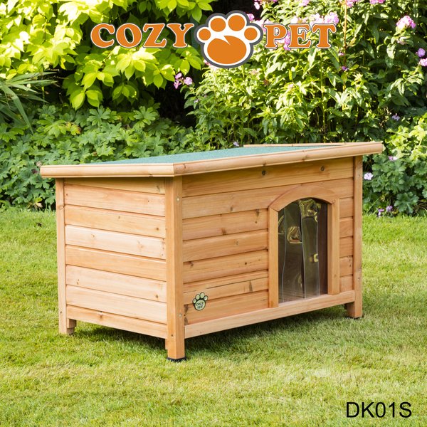 Insulated Dog Kennel | Cozy Pet Ltd