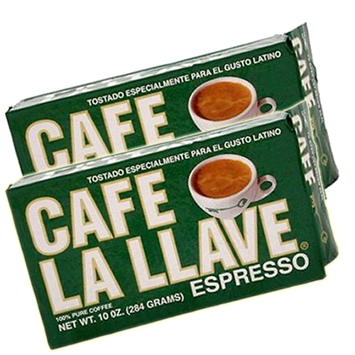 Cafe La LLave 10 oz Online Latin Grocery, Latin Grocery