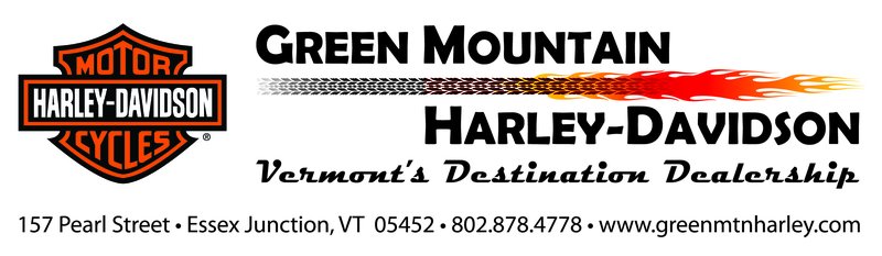 Image result for green mountain harley davidson logo