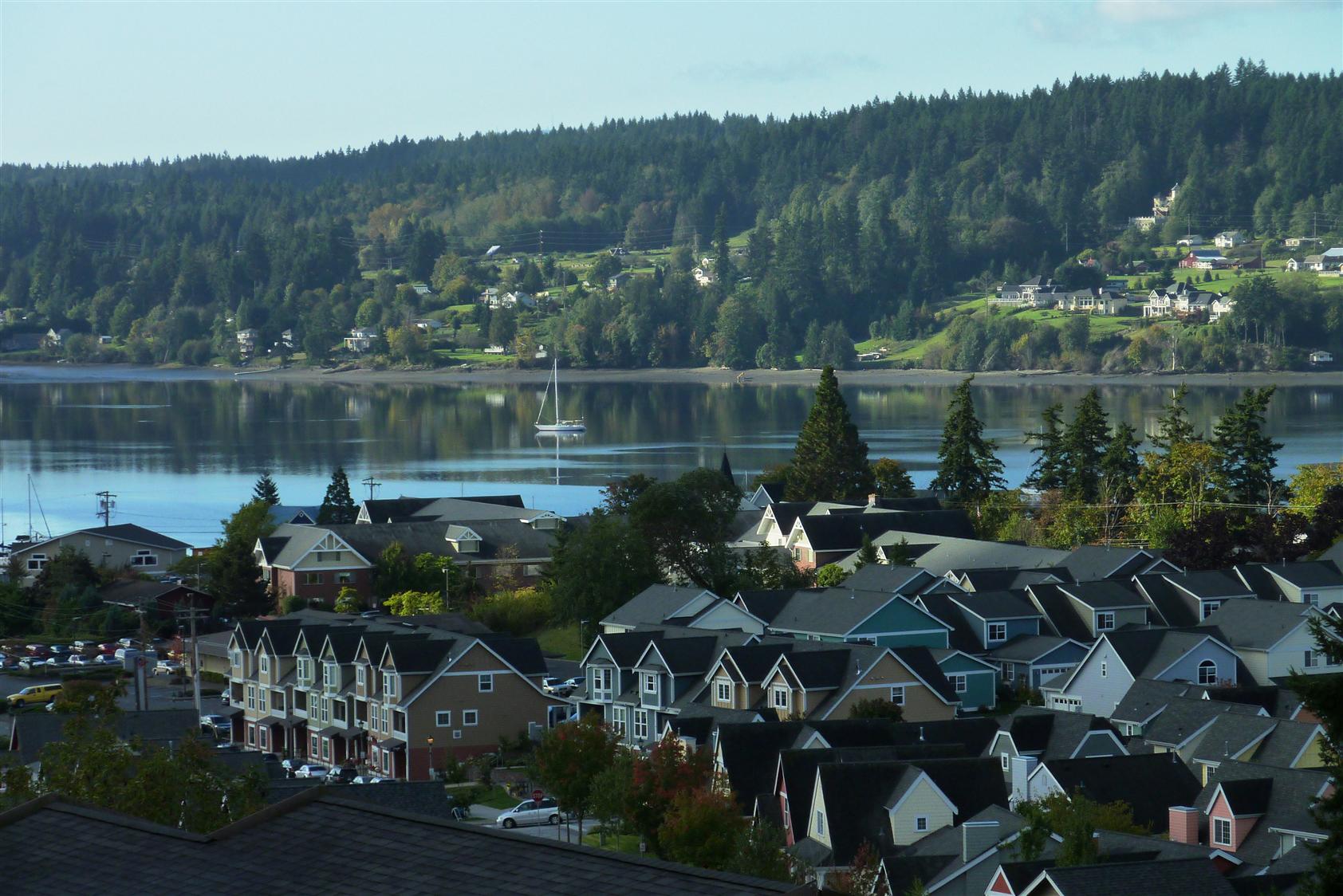 Poulsbo Place Homes