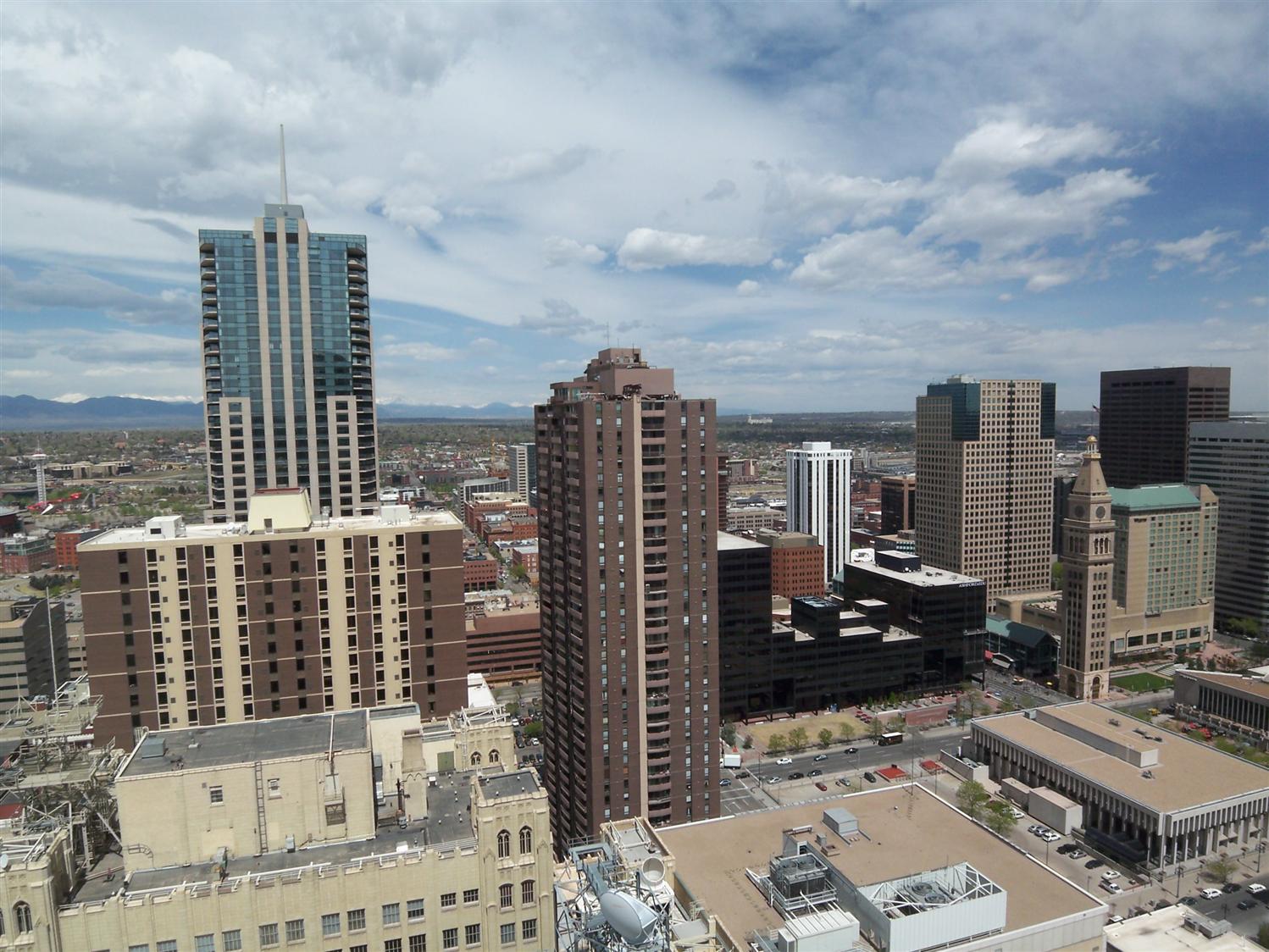 Brooks Tower Denver