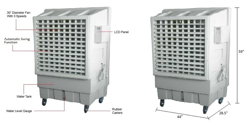 Rent A Cool Air Cooler For Rent Swamp Cooler For Rent Patio