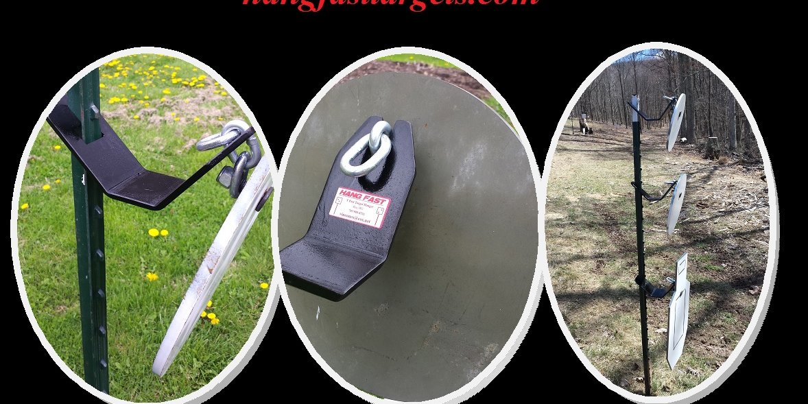 Hang Fast Steel Target Systems