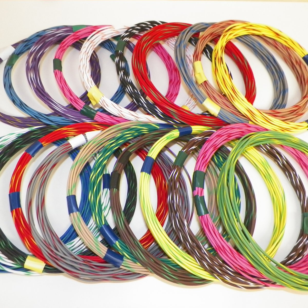 HARLEY AUTOMOTIVE WIRE STRIPE WIRE 300 COLOR AVAILABLE ANY LENGTH