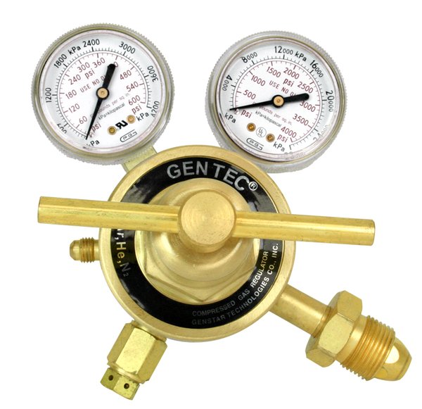 452IN450 GENTEC Nitrogen Regulator