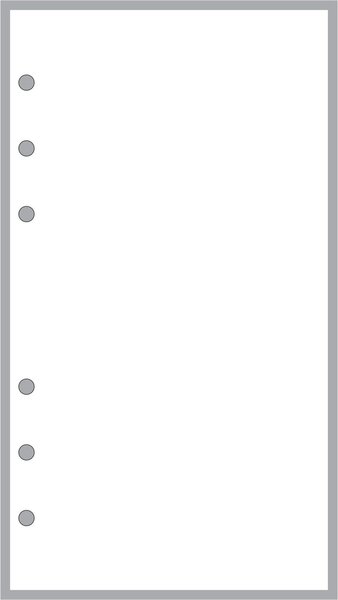 FPL Blank Note Pages | Handy Forms LLC