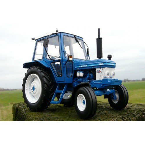 1/32 Scale ford tractors #7