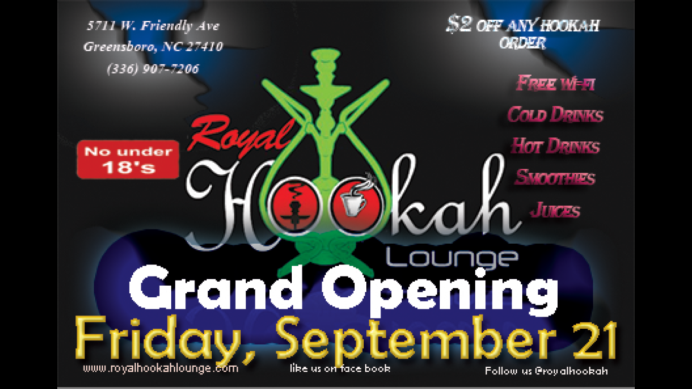 Royal Hookah Lounge