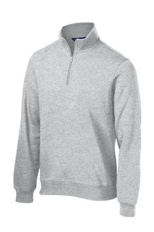 MUSC- NSICU 1/4 zip grey sweat jacket | Traumawear