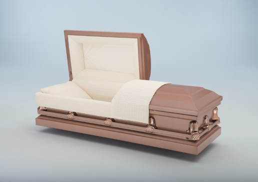 Gemini Copper | Casket and Monument Centers