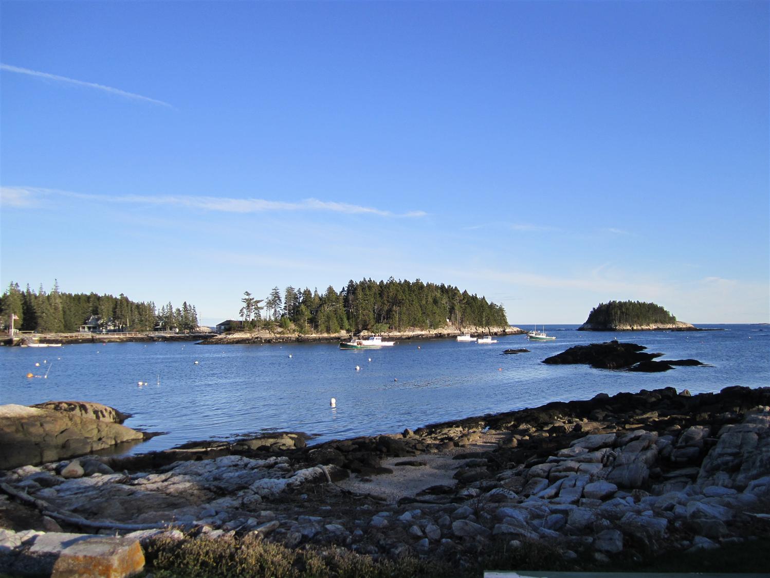 Coastal Maine Real Estate