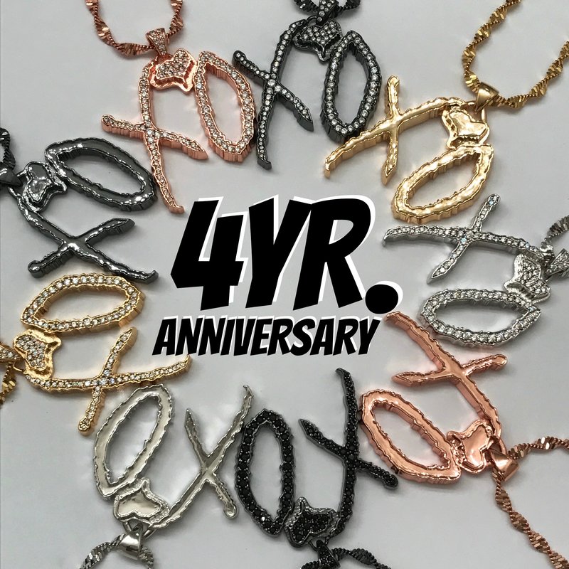 XO CHAINS ON SALE ONLY HERE!!!