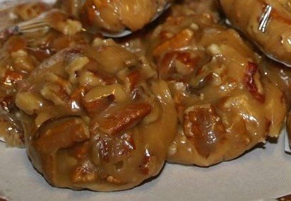 pralines pecan recipe chewy