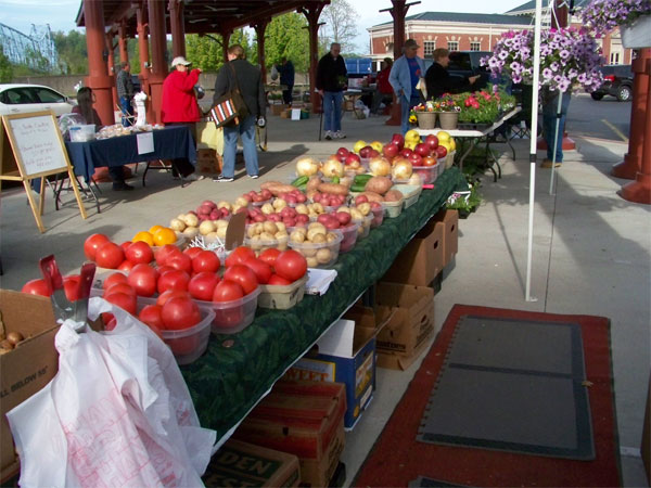 Welland Farmers Market