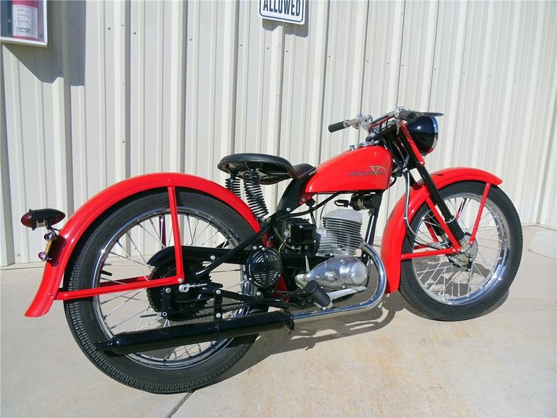 Photos | Harley Hummer Parts , Harley 165 , Harley 125 ...