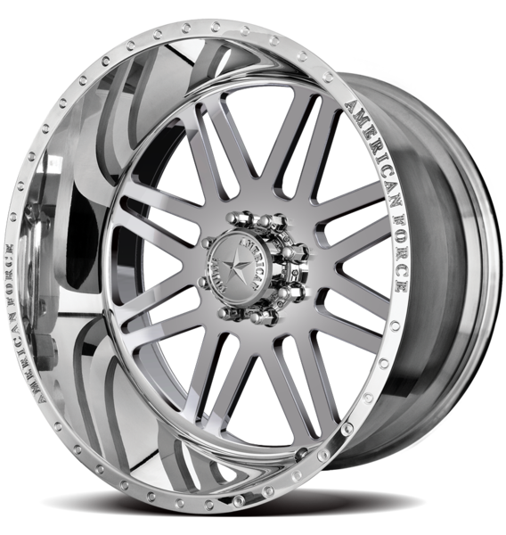 American Force Liberty SS8 Wheels | All Out Industries