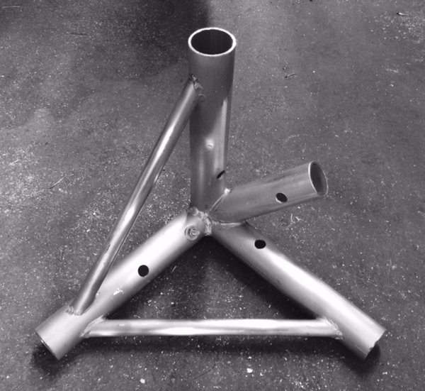 Tent Fitting (Corner Fitting) for West Coast Frame Carpa Supply, Inc.