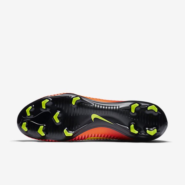 nike mercurial vapor xi fg size 10