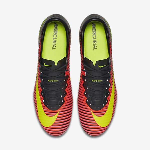 nike mercurial vapor xi fg size 10