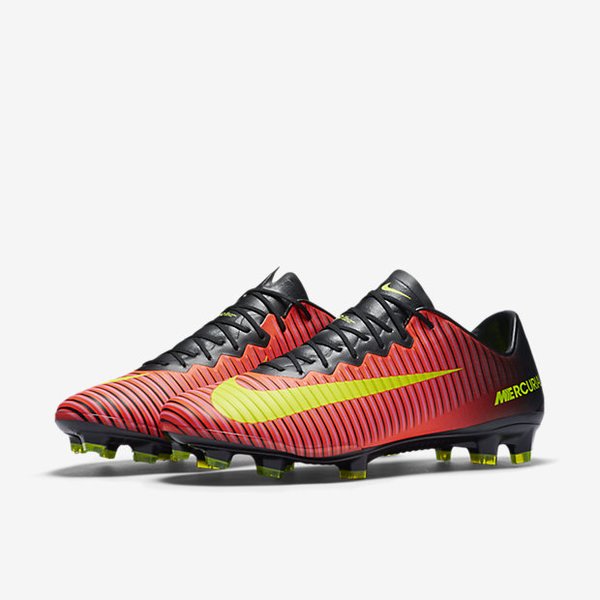nike mercurial vapor xi fg size 10