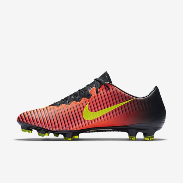 nike mercurial vapor xi fg size 10