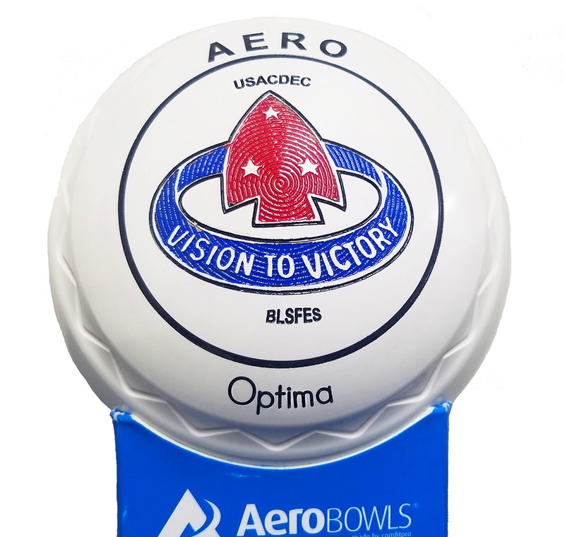 AERO SPECIAL ORDER BOWLS Aero lawn bowls