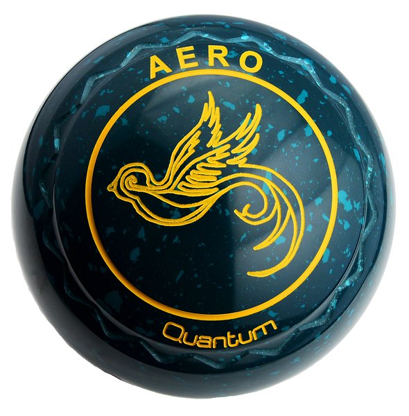 Size .00 Aero Quantum Z-Scoop Set of Four Lawn Bowls | Aero lawn bowls