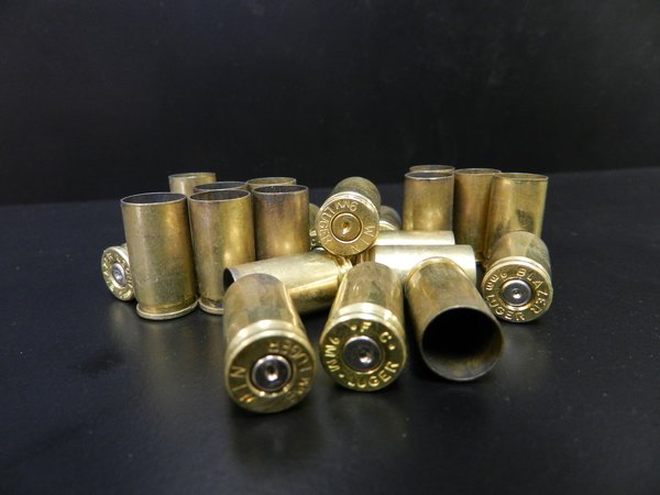 9mm Luger | Range Brass