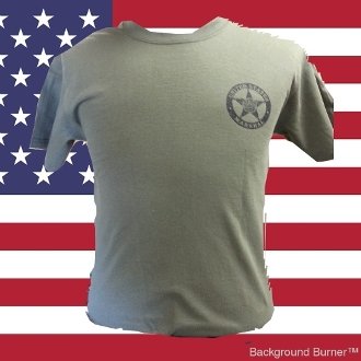 OD Green Marshal T-Shirt | FLETC Express