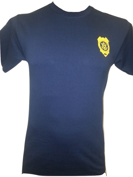 Probation Raid T-Shirt | FLETC Express