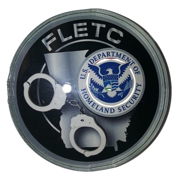 FLETC/GA Magnet | FLETC Express