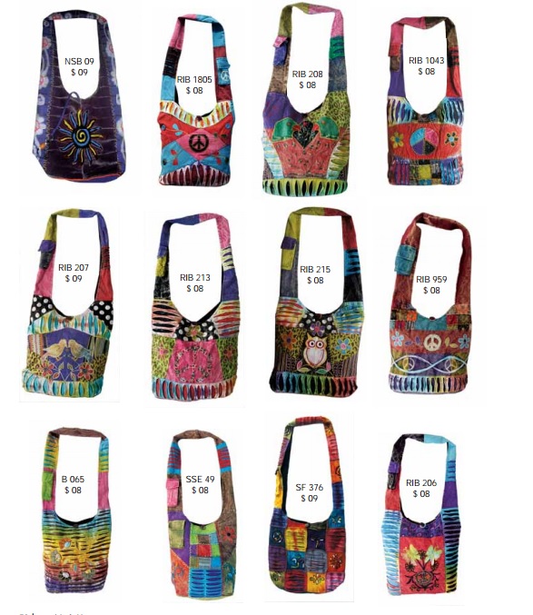 Purchase Wholesale hippie bags. Free Returns & Net 60 Terms on