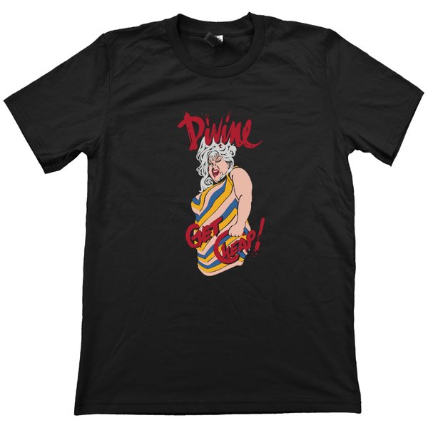 Divine Get Cheap! T-Shirt | Divine Official Store Divine Get Cheap! T-Shirt | Divine Official Store