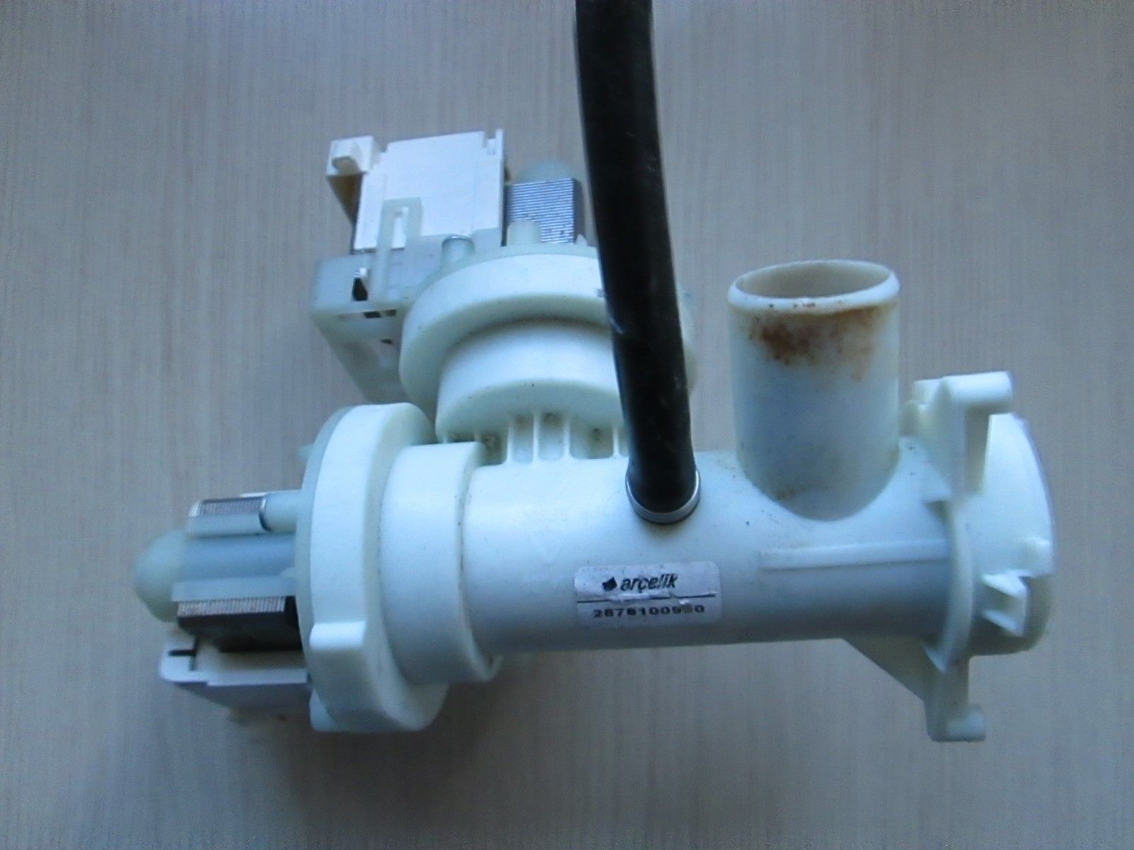 2905000800 2905000800 2905000800 Beko Washing Machine PumpFilter appliancespareparts