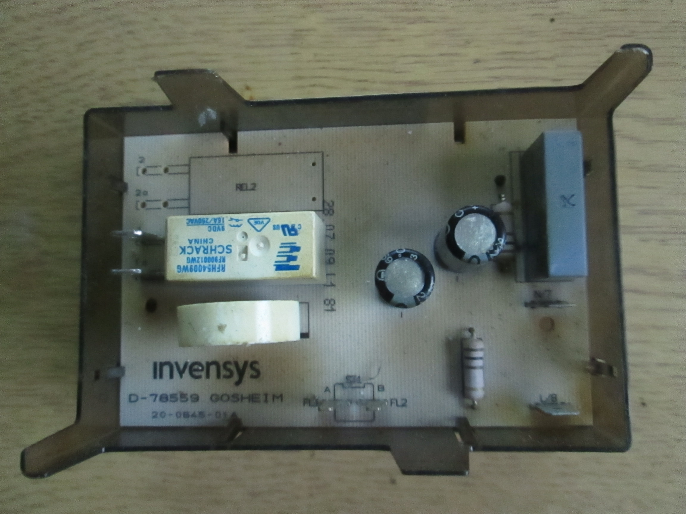 Invensys d-78559