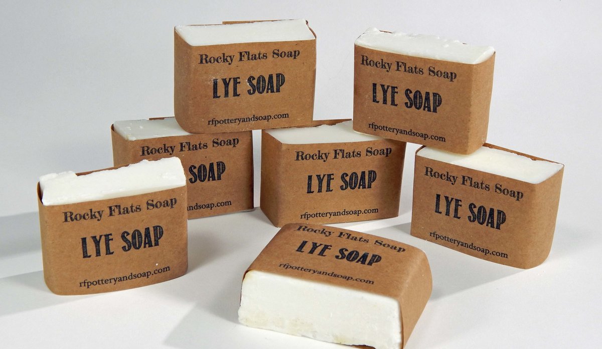 Rocky Flats Pottery and Soap