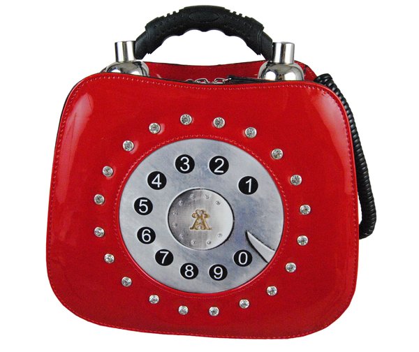 phone shaped bag