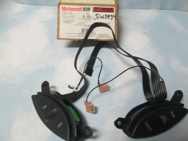 mass f150 97 air sensor ford flow MOTORCRAFT 97 5934 03 9D809 / SW BA XY3Z F87A AAA 9C888