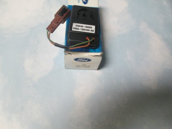 Ford key warning buzzer #4