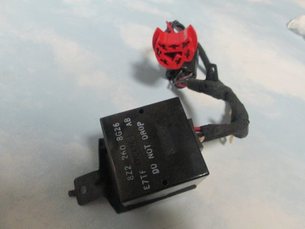E9TZ-17C476-A MOTORCRAFT INTERVALE CONTROL WIPER GOVERNOR ... ford fuel filter socket 