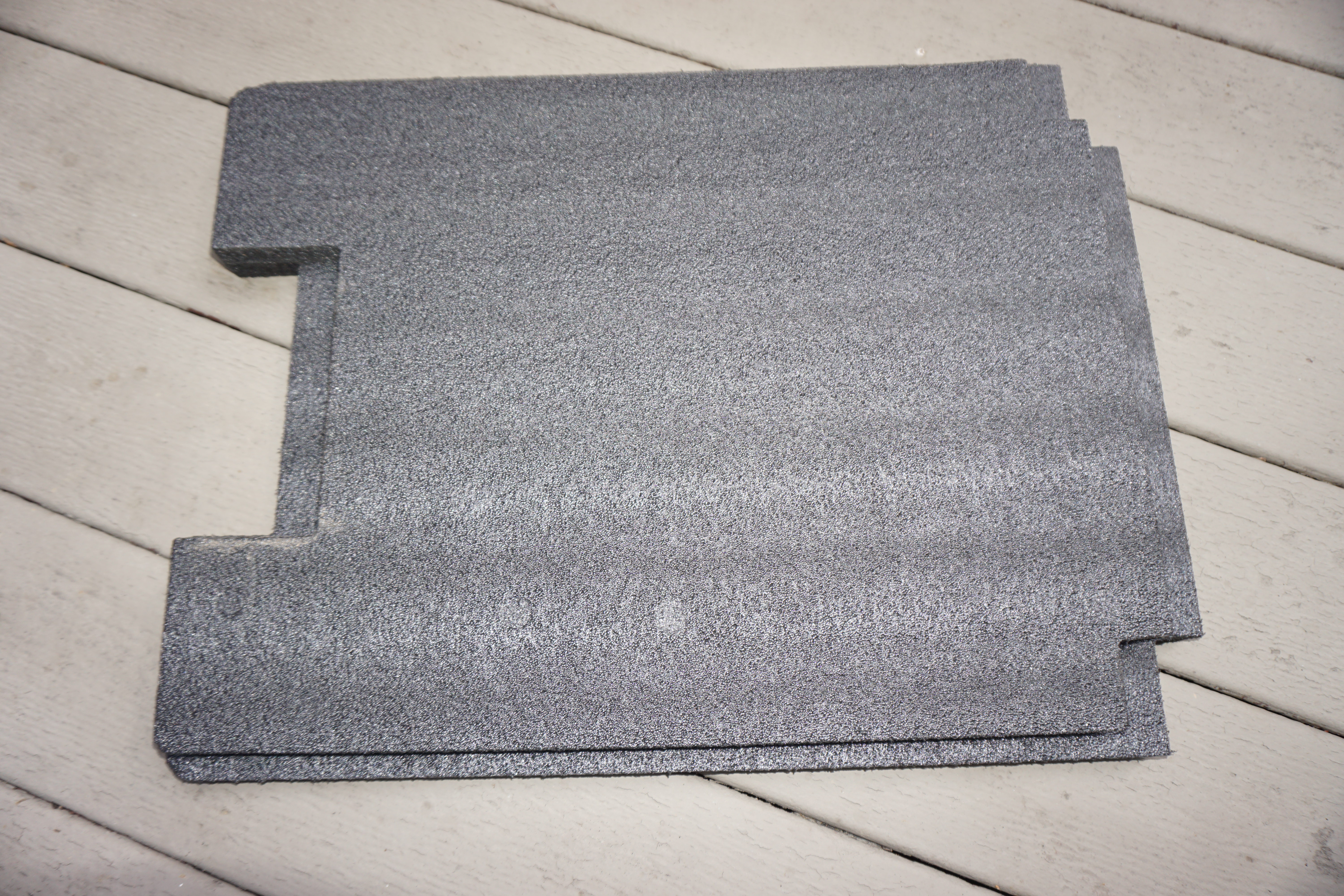 Pelican Case 1610 - Kaizen Foam Inserts | Kaizen foam inserts for