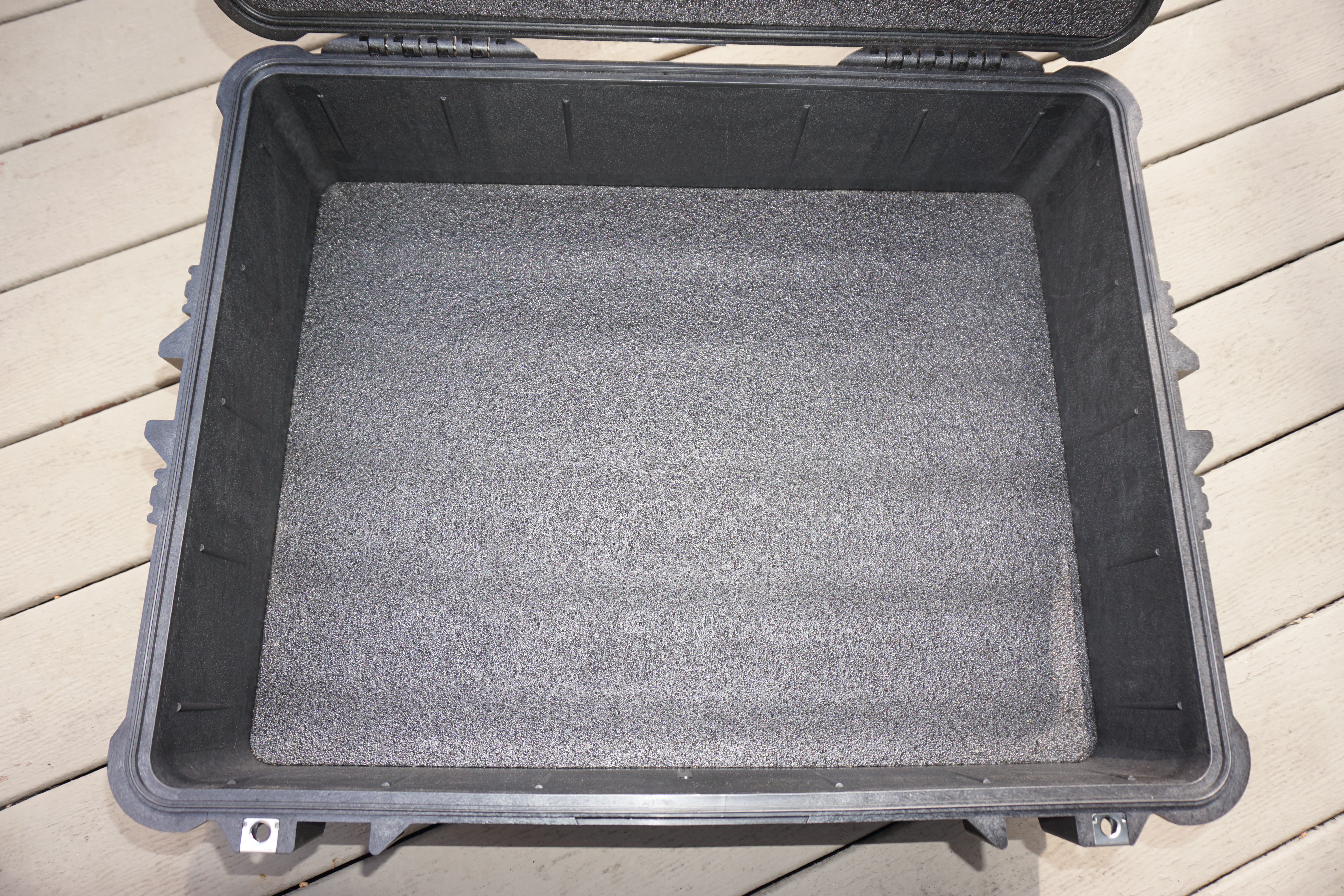 DJI Ronin Foam Insert For Pelican 1610 Case (FOAM ONLY)