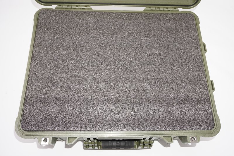 Pelican Case 1560 - Kaizen Foam Inserts | Kaizen foam inserts for