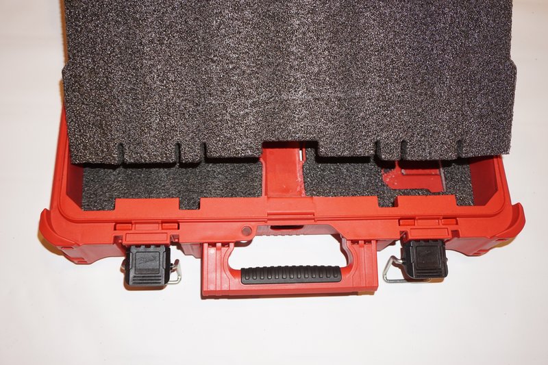 Kaizen Source - Milwaukee PACKOUT™ Tool box 48-22-8432 - Kaizen Foam Insert