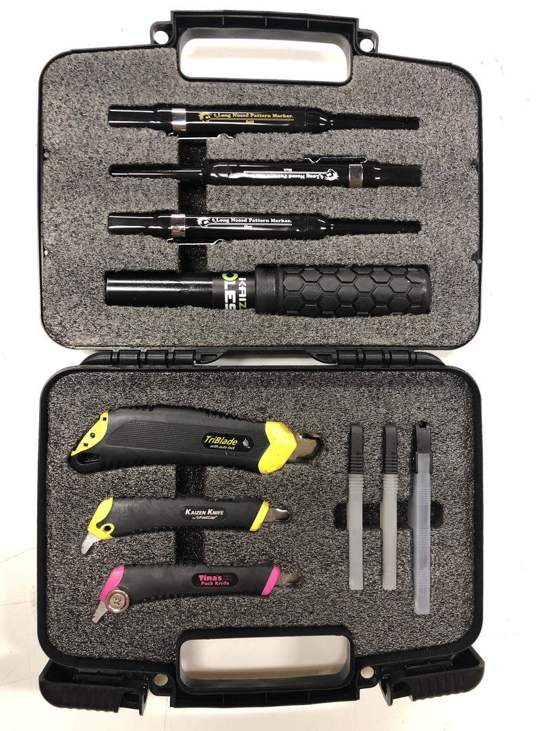 Kaizen Cut Kit