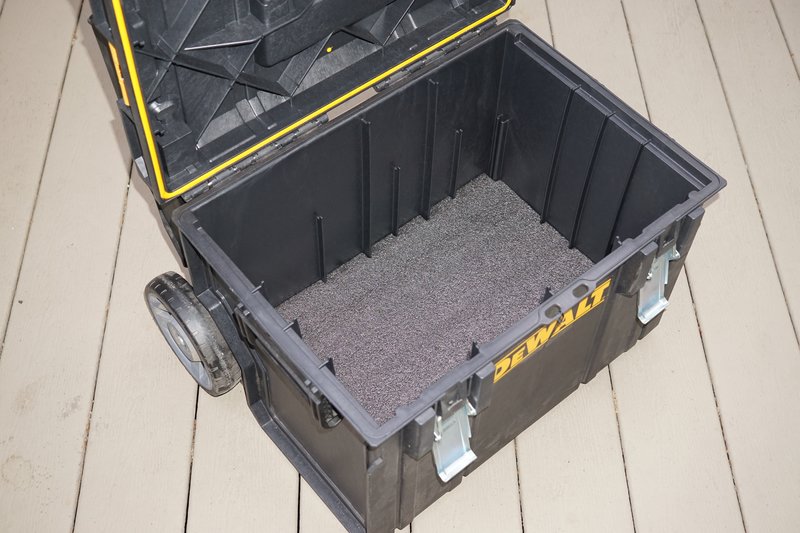 DeWalt DS450 Cart Kaizen Foam Inserts