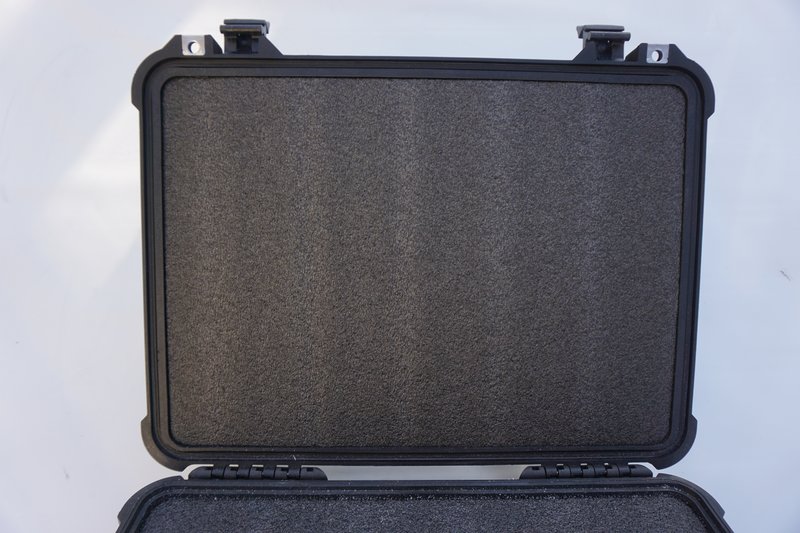 Pelican Case 1520 Foam Insert for Spotting Scope Customizable foam Only 